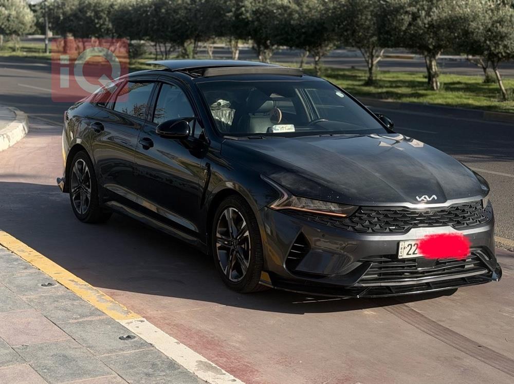 کیا K5